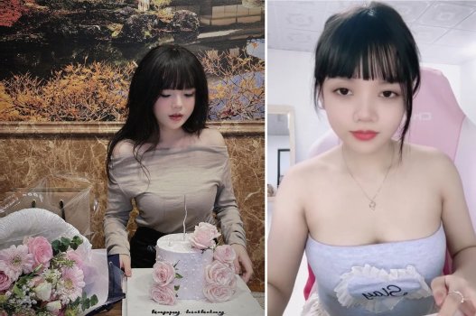 Cô gái trong phim mới với phong cách quyến rũ nổi bật