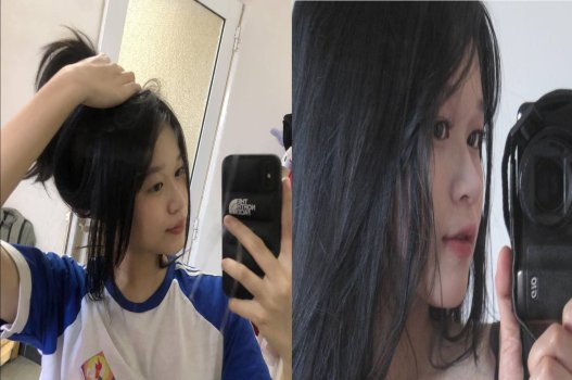 Cu giả mẹ dùng khiến con gái mê mẩn chảy nước