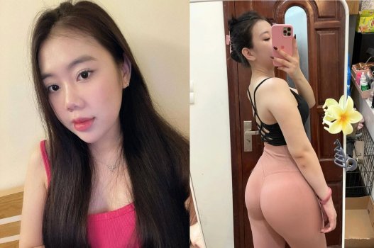 Đồ chơi mới làm bím em thỏa mãn tột độ