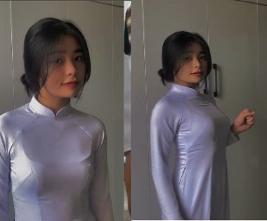 Đụ em áo dài dâm sướng nhất