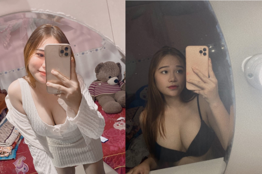 Em đồng nghiệp mới ly hôn chồng hàng nhỏ