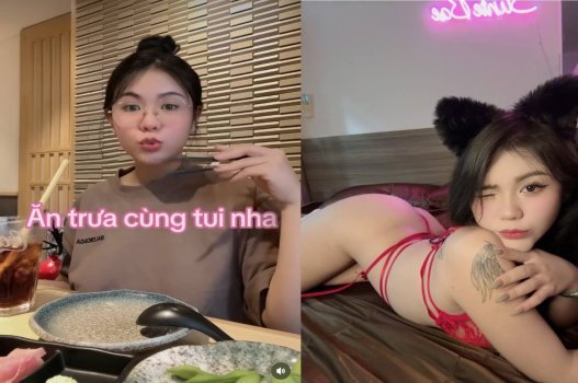 Em hot girl dâm mê nghịch lồn