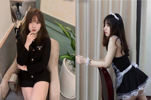 Gái xinh trắng múp thổi kèn đỉnh cao