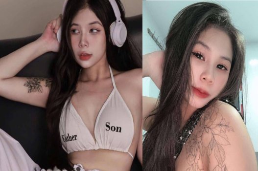 Gia Hân đường cong sexy chỉ nhìn đã chảy nước miếng