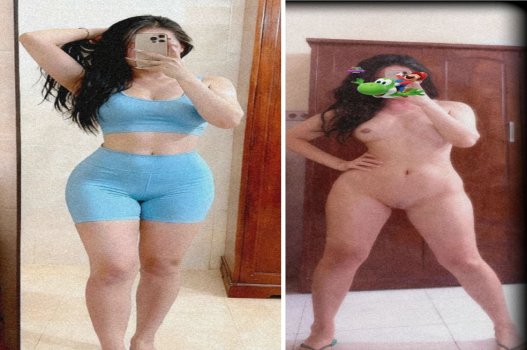 Gymer nhún dẻo cho anh nào cũng xuất nhanh