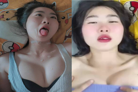 Hot girl ngon dâm banh đùi cho chim to thích