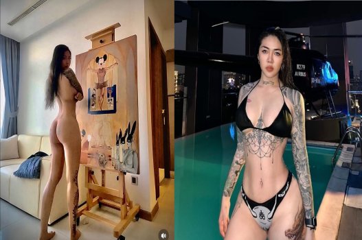 Làm tình nhóm với em Thủy Tạ mông to