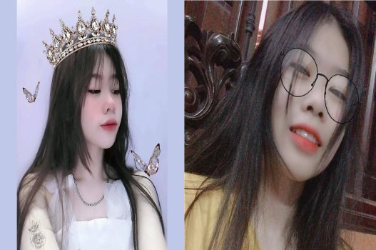 Lan Anh quan hệ chảy nước miệt mài