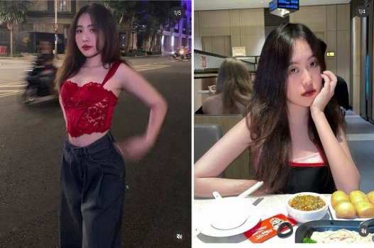 Lê Thu đi ăn rồi cho chịch