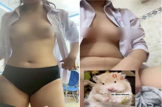 Nữ sinh táo bạo với phong cách phóng khoáng cuốn hút