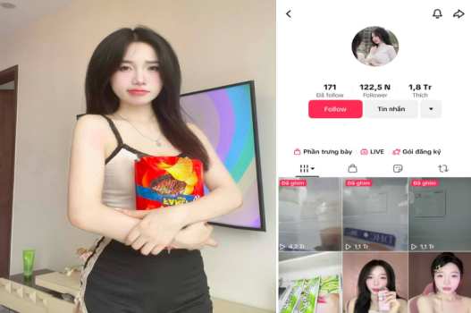 Ny quá ngon nên em cho bạn thân thử chút