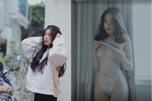 Phim sex lộ em Đỗ Thuy Thủy mẫu ảnh gợi cảm