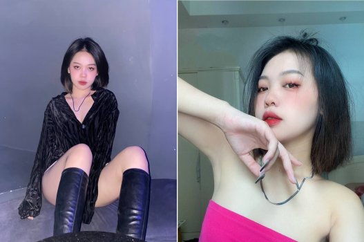 Phim sex nhạy cảm Dương Tiểu Hân bị phát tán
