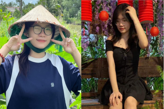 Phun trong chỗ kín em sướng tê tái