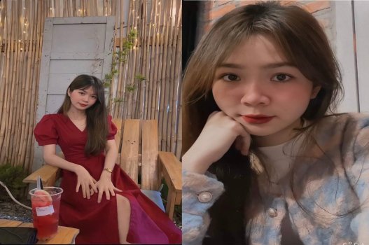 Sinh viên hiền lành cho bạn xem bướm