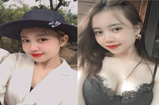 Thảo Vân ngực tròn hấp dẫn mê ly