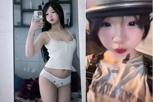 Thuy My lộ clip nóng phá nhau điên cuồng