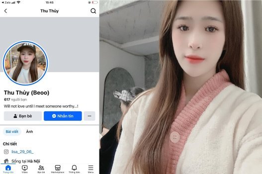 Vũ Thu Thủy lộ clip gầy nhom nhưng dâm đãng