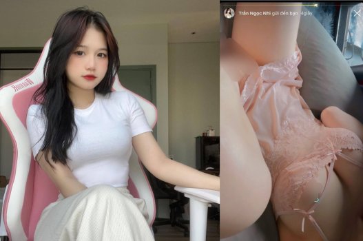 Yêu đương với nàng Trần Ngọc Nhi có thân hình quyến rũ